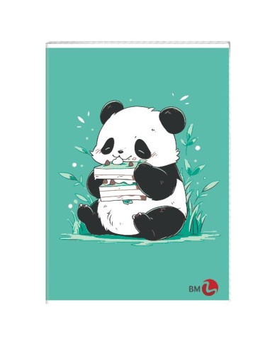 CF10 QUADERNI BIMBA A4 80GR R.C