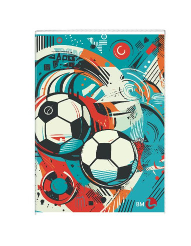 CF10 QUADERNI BIMBO A4 80GR R.A