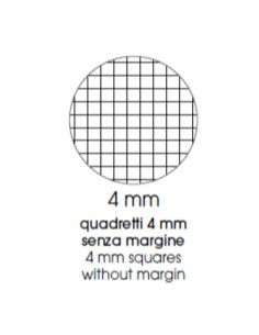 CF4 QUAD MAXICARTONAT A4 70GR R.4MM 2