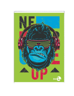 CF10 QUADERNI BIMBO A4 80GR R.10MM 2