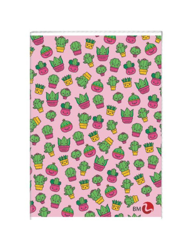 CF10 QUADERNI BIMBA A4 80GR R.10MM