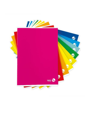 CF10 QUADBASIC A4 80GR R.4MM C.ASS