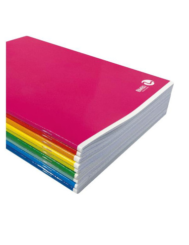 CF10 QUADBASIC A4 80GR R.2COL C.ASS