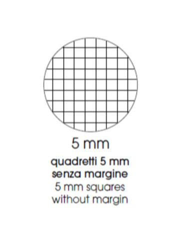 CF5 QUAD SPIRAL. FLUO A4 80GR R.5MM