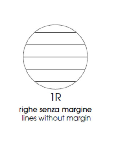RICAMBI NON RINF. A5 90GR R. 1 R