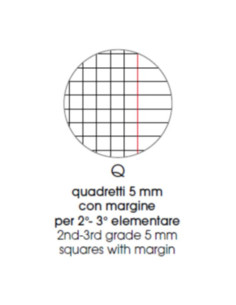RICAMBI NON RINF. A5 90GR R. Q 2