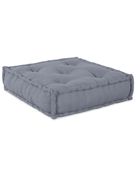 Divano modulare Grigio 70 x 70 x 56 cm Tessuto