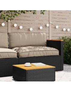 Cuscino Talpa 120 x 80 x 12 cm Tessuto Oxford