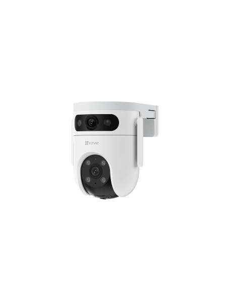 CAMERA DUAL OUT 5+5MP 3K WIFI AI COLORNIGHT SIRENA MSD