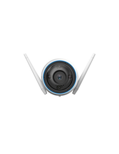 CAMERA BULLET OUT 2K 3MP WIFI AI IP67 COLORNIGHT SIRENA AUDIO H265