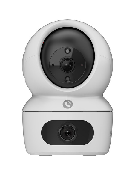 EZVIZ H7c Dual 2K & 2K Telecamera di sicurezza IP Interno 2560 x 1440 Pixel Soffitto/Scrivania