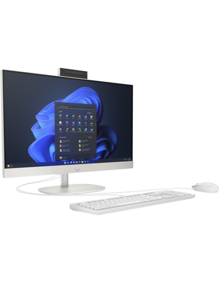 HP ProOne 240 G10 Desktop PC Intel® Core™ i5 i5-1334U 60,5 cm (23.8") 1920 x 1080 Pixel PC All-in-one 16 GB DDR5-SDRAM 512 GB