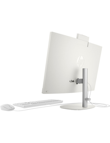 HP ProOne 240 G10 Desktop PC Intel® Core™ i5 i5-1334U 60,5 cm (23.8") 1920 x 1080 Pixel PC All-in-one 16 GB DDR5-SDRAM 512 GB