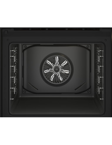 Beko b100 BBIE11100B 72 L 2400 W Nero