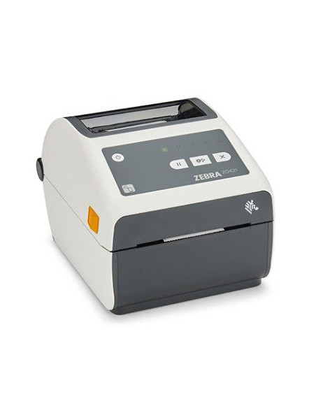 STAMP TERMICA USB BT CARTRIDGE ZEBRA ZD421C 203DPI