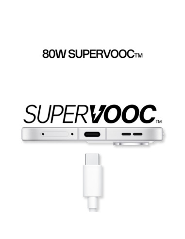 OPPO Reno13 5G AI Smartphone, Tripla fotocamera 50+8+2MP, Selfie 50MP, Display 6.59” 120HZ AMOLED FHD+, 5600mAh, RAM 12GB(Esp4