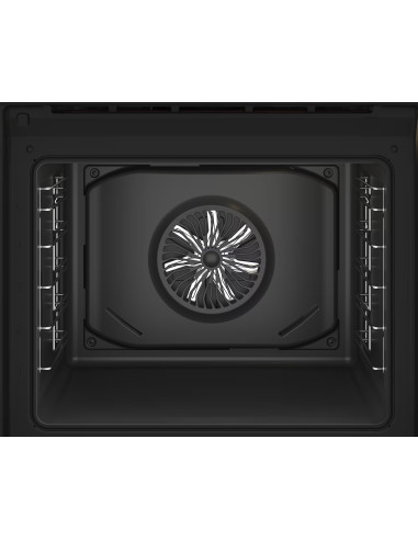 Beko BBIE14100X 72 L 2400 W Acciaio inox