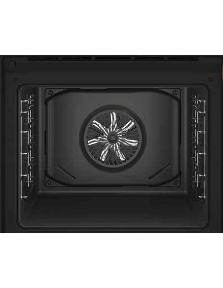 Beko BBIE14100X 72 L 2400 W Acciaio inox
