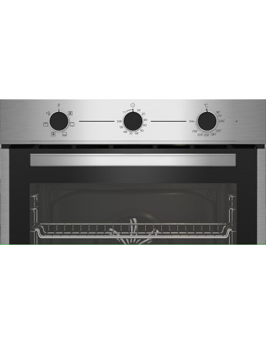 Beko BBIE14100X 72 L 2400 W Acciaio inox