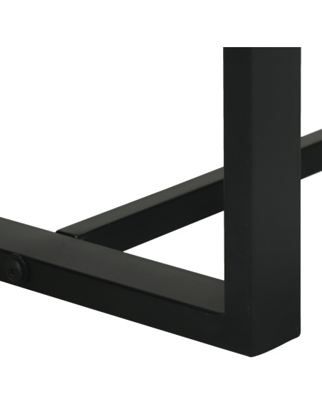 panchina  Marrone Legno di Mango 100 x 35 x 45 cm Durevole
