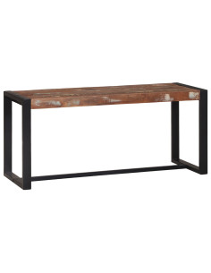 panchina Legno di mango massello