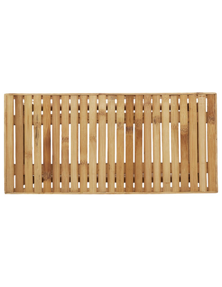 Panchina da Giardino  80x38x45 cm in Bambù