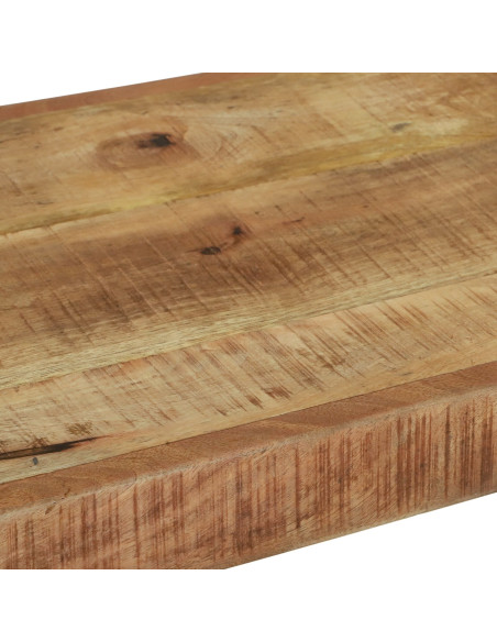panchina  Marrone Legno di Mango 100 x 35 x 45 cm Durevole