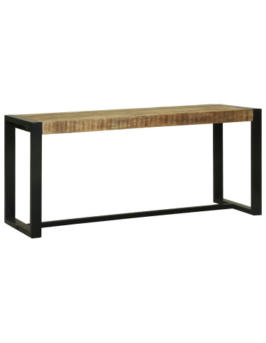 panchina Legno di mango massello