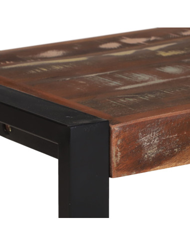 panchina Legno di mango massello