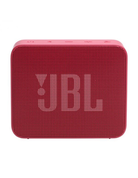 JBL JBLGOES2REDEU altoparlante portatile e per feste Rosso 3,1 W