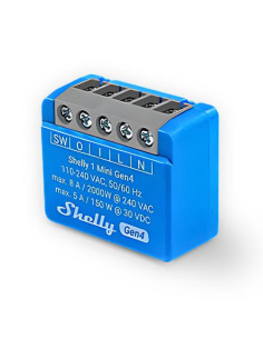 SHELLY 1 MINI GEN4