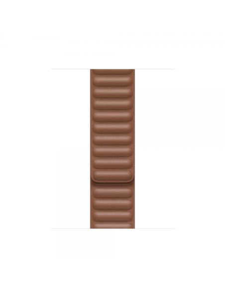 Apple MY972ZM/A accessorio per smartwatch Band Marrone Pelle