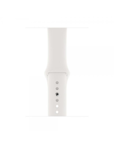 Apple 3E046ZM/A accessorio per smartwatch Band Bianco Fluoroelastomero