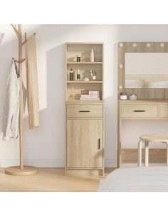 Credenza Rovere Sonoma 40 x 40,5 x 135 cm Legno multistrato