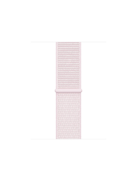 Apple MRJ32ZM/A accessorio per smartwatch Band Rosa Nylon