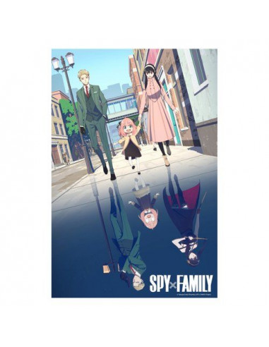 Spy X Family - Stagione 01 (4 Dvd) 1153828