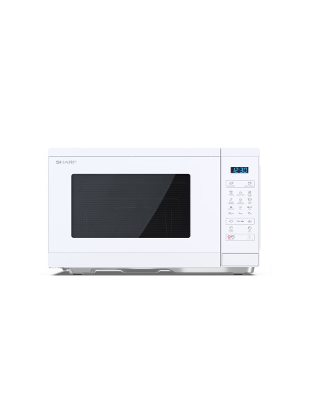 FORNO  MICROONDE MECCANICO SHARP ITALIA - 25LT  GRILL 900W/1000W