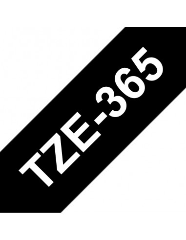Brother TZE365 nastro per etichettatrice TZe