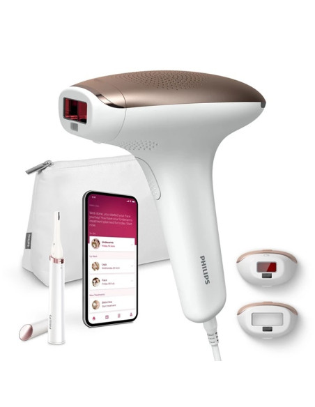 PHILIPS LUCE PULSATA CORPO VISO SENSORE FOTOTIPO BRI921/00