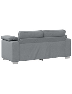 Divano Grigio chiaro 2