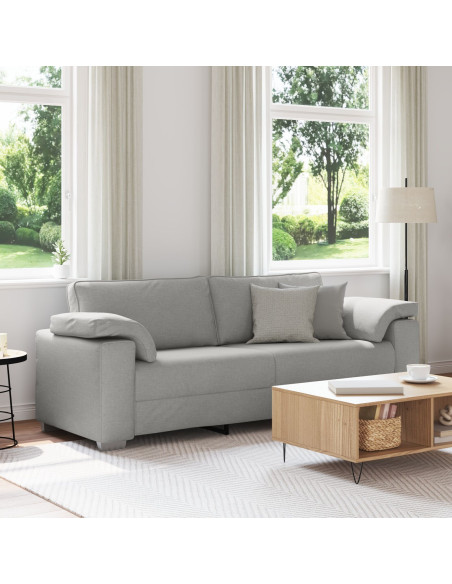 Divano Grigio Nuvola