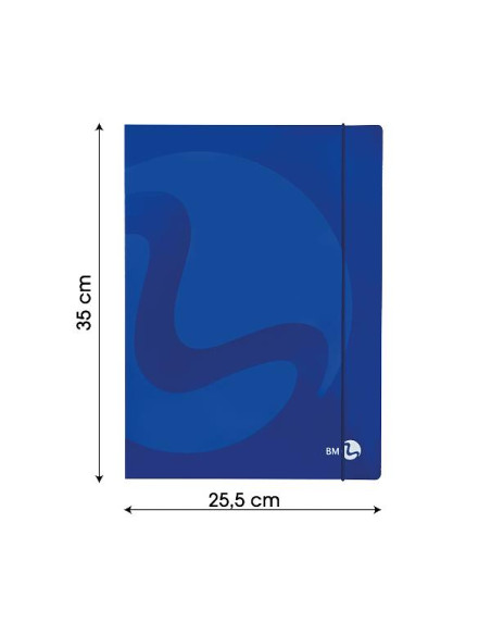CF6 CART. 3 LEMBI DORSO 1CM COL ASS
