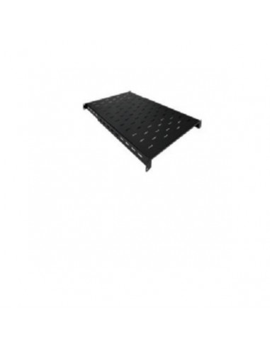 RIPIANO FISSO EST. 1U P500-900 NERO