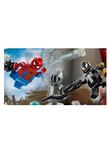 RAPINA AL MUSEO DI VENOM