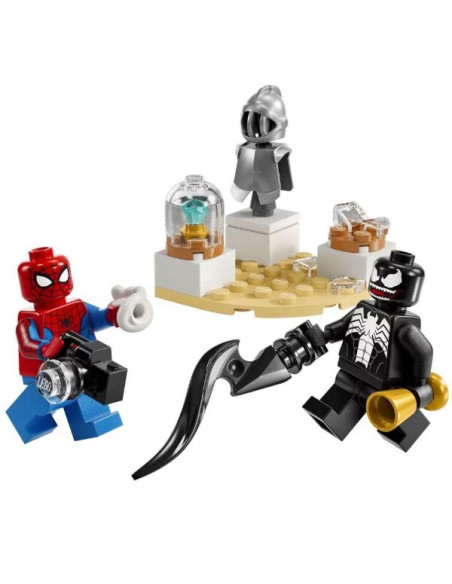 RAPINA AL MUSEO DI VENOM