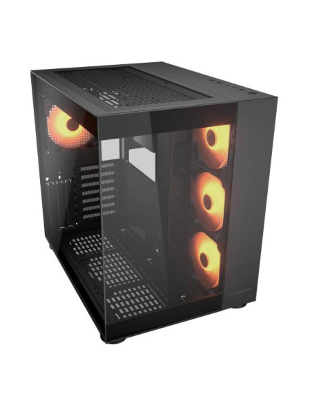 COUGAR FV150 RGB Case Midi Tower Vetro Temprato No-Power ATX/mATX/Mini-ITX