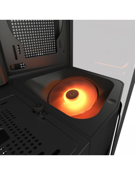 COUGAR FV270 RGB Case Midi Tower Vetro Temprato No-Power E-ATX/CEB/ATX/mATX/Mini-ITX