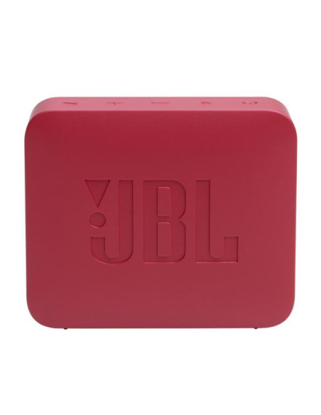 JBL JBLGOES2REDEU altoparlante portatile e per feste Rosso 3,1 W