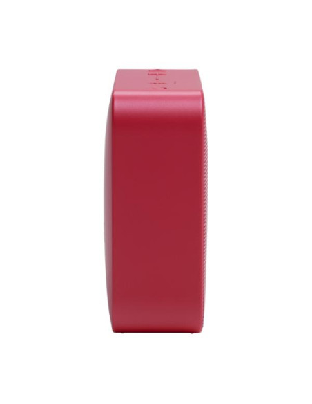 JBL JBLGOES2REDEU altoparlante portatile e per feste Rosso 3,1 W