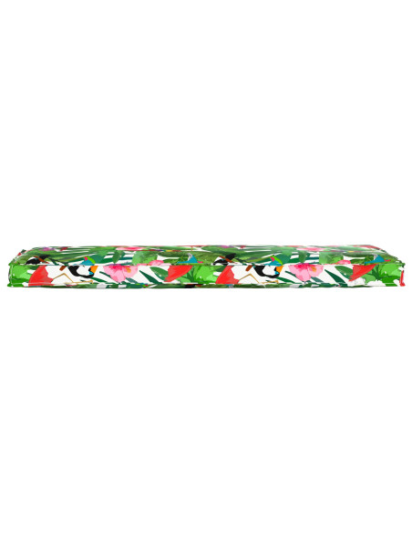 Cuscino  Tropical Jungle Poliestere 140 x 40 x 8 cm